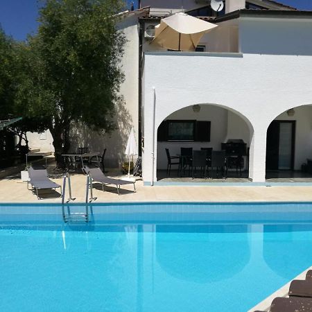 Ferienhaus Bozena Appartment 1 ヴルサル エクステリア 写真