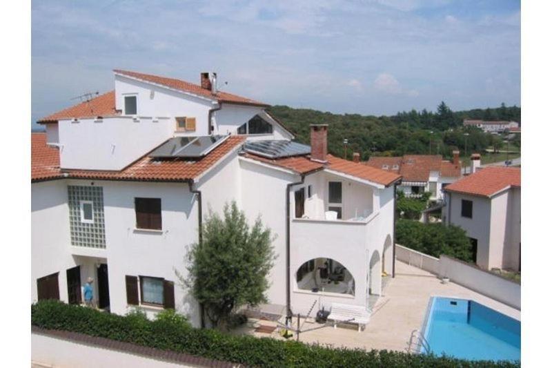 Ferienhaus Bozena Appartment 1 ヴルサル エクステリア 写真