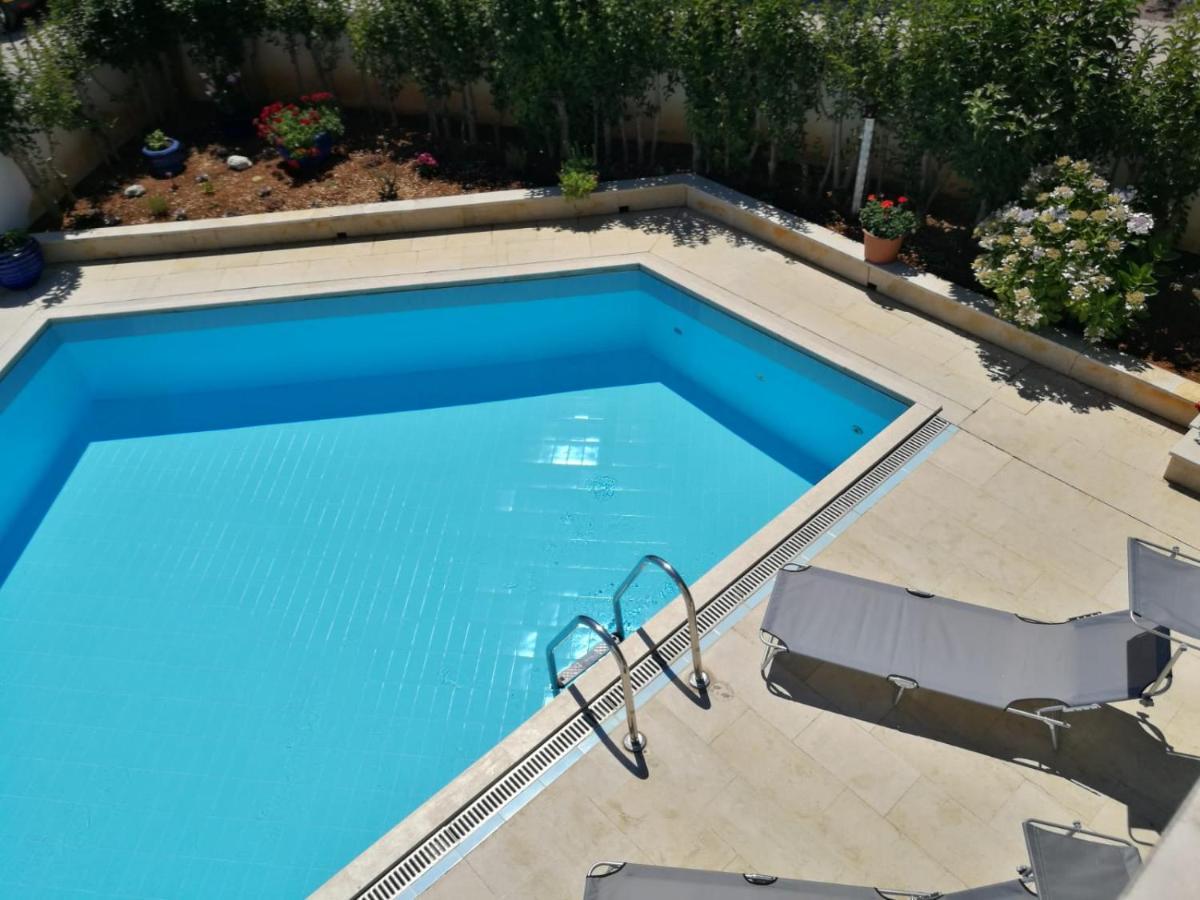 Ferienhaus Bozena Appartment 1 ヴルサル エクステリア 写真