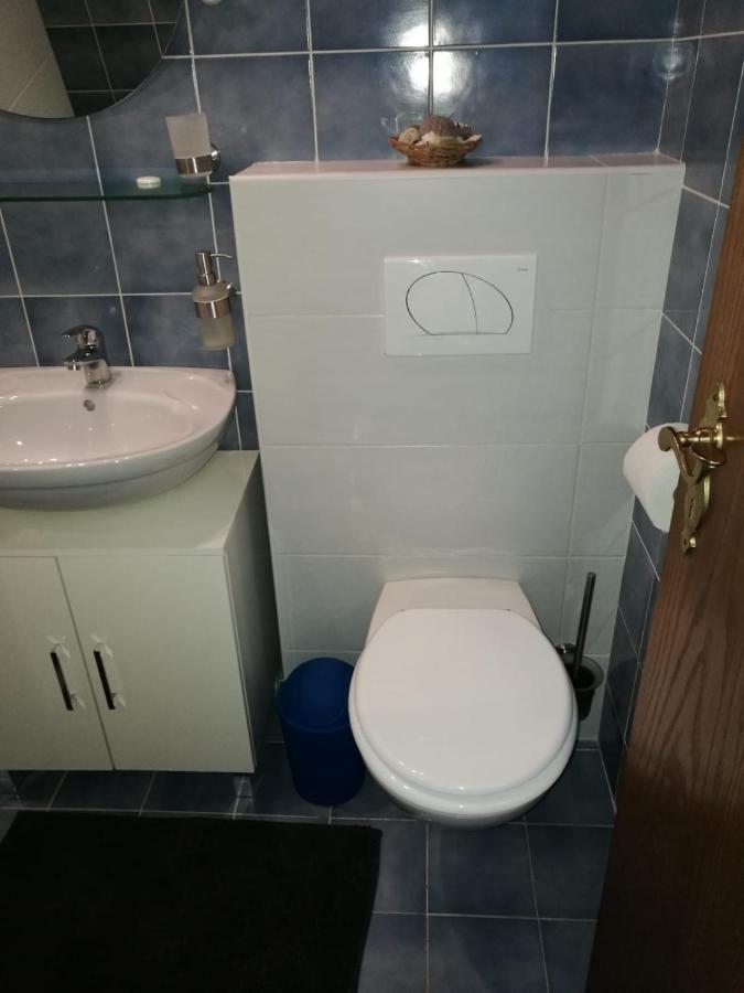 Ferienhaus Bozena Appartment 1 ヴルサル エクステリア 写真