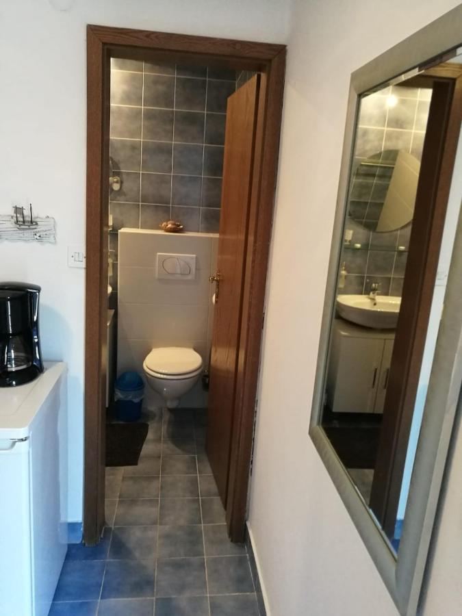 Ferienhaus Bozena Appartment 1 ヴルサル エクステリア 写真