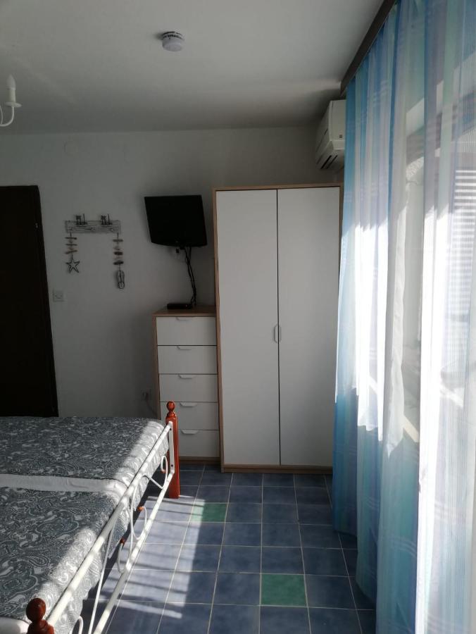 Ferienhaus Bozena Appartment 1 ヴルサル エクステリア 写真